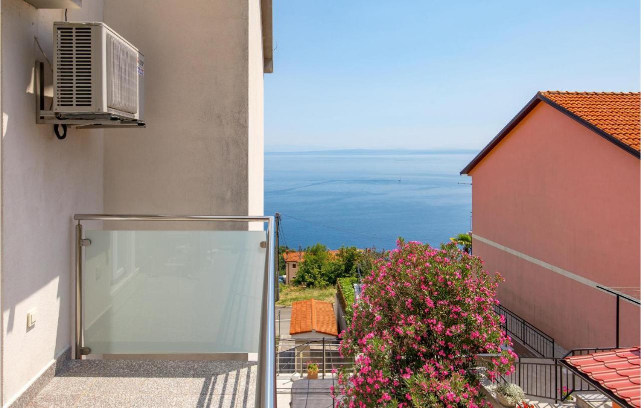1 Bedroom Gorgeous Apartment In Mošćenička Draga Buitenkant foto